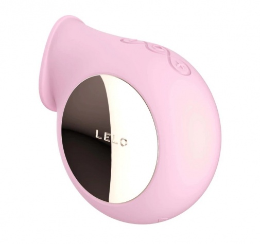 Lelo - Sila Cruise 輕柔聲波陰蒂按摩器 - 粉紅色 照片
