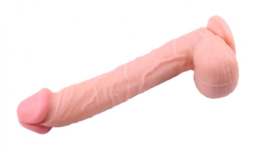 Chisa - 13.8" Kosta Koufos Dildo - Flesh photo