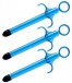Trinity Vibes - Lubricant Launcher 3 Pack - Blue photo