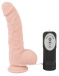 Medical Silicone - Pulsating Dildo w Remote photo