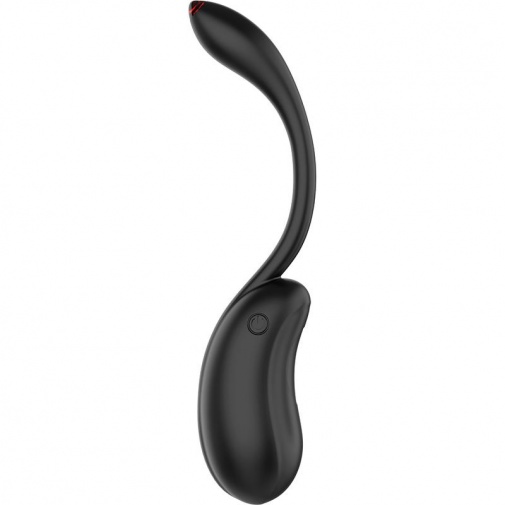 Coquette - Vibro Egg w Remote Control - Black photo