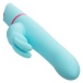 CEN - Love Bunny Rotating Vibrator - Blue 照片-5