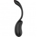Coquette - Vibro Egg w Remote Control - Black photo-3