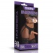 Lovetoy - Easy Strapon Set w Balls 7.5'' - Flesh photo-16