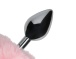 Ouch - Bunny Tail Plug - Pink photo-7