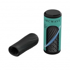 Arcwave - Ghost Flip IT Pocket Stroker - Black photo