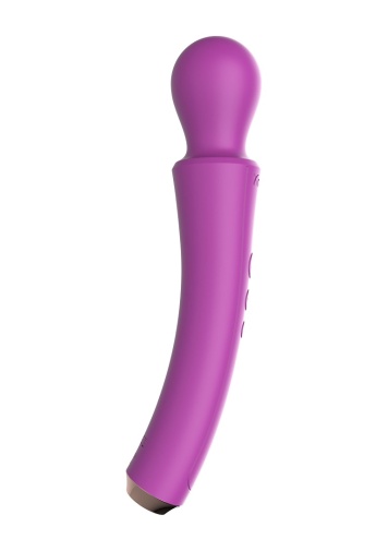Xocoon - Curved Wand - Fuchsia photo