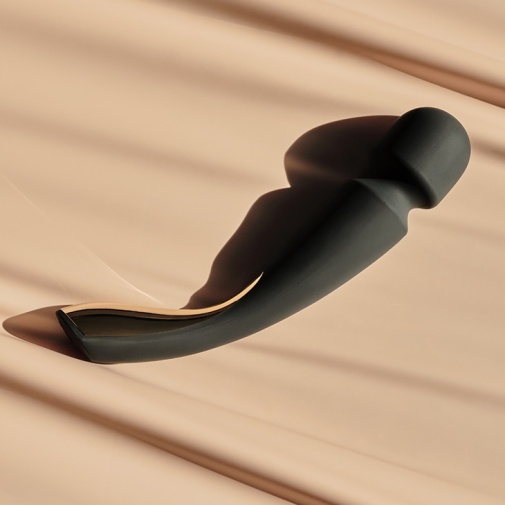 Lelo - Smart Wand 2 全身按摩棒 大碼 - 黑色 照片