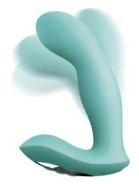 JimmyJane - Pulsus G-Spot Vibrator - Turquoise photo