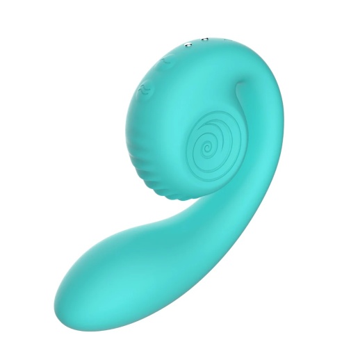 SVibe - Snail Gizi Dual Vibrator - Tiffany 照片