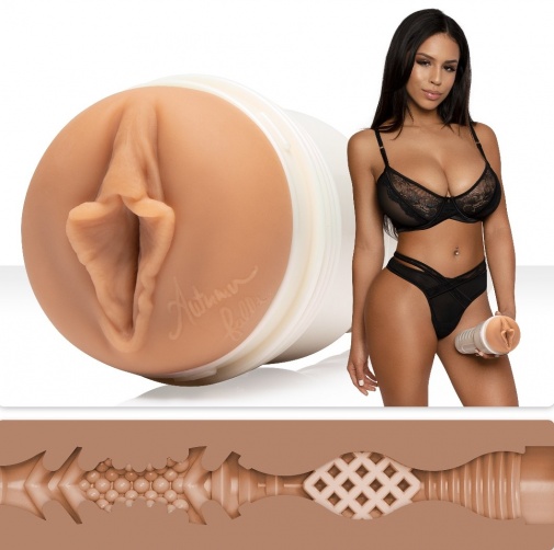 Fleshlight - Autumn Falls Cream Masturbator photo
