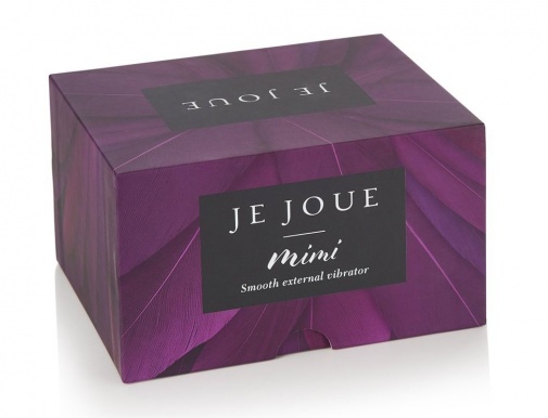 Je Joue - Mimi 阴蒂震动器 - 紫色 照片