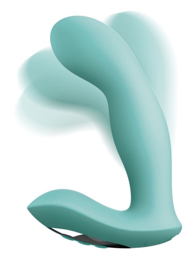 JimmyJane - Pulsus G-Spot Vibrator - Turquoise photo