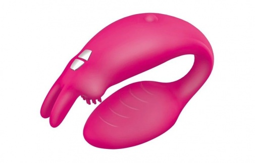 TRC - The Couples Rabbit - Hot Pink photo