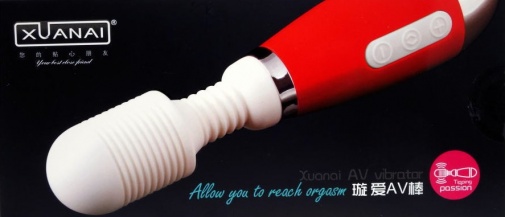 Xuanai - 8204 Denma Massager - Red photo