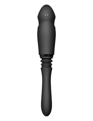 Zalo - Sesh 性愛機器 可APP遙距控制 - 黑曜石色 照片