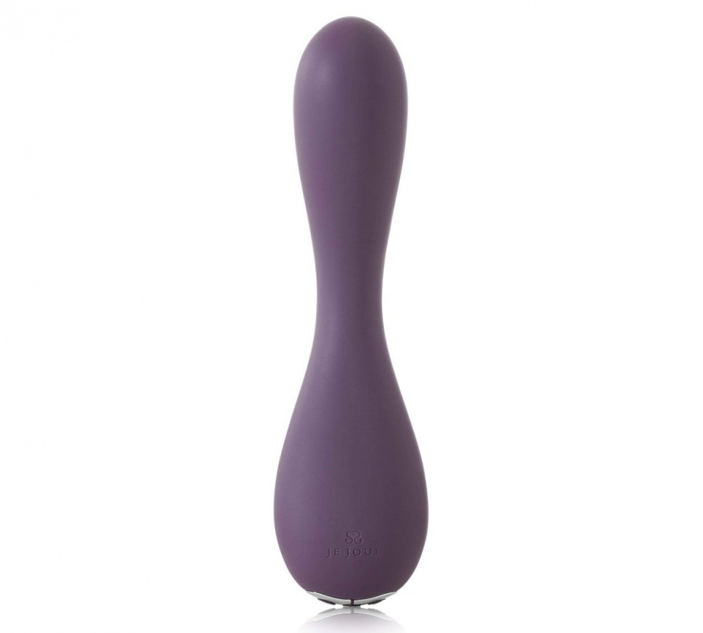 Voted the most beautiful vibrator in the world and a finalis... Je Joue - Uma G-Spot Vibrator - Purple photo-2