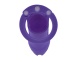 FAAK - Silicone Chastity Cage 113 - Purple photo-4