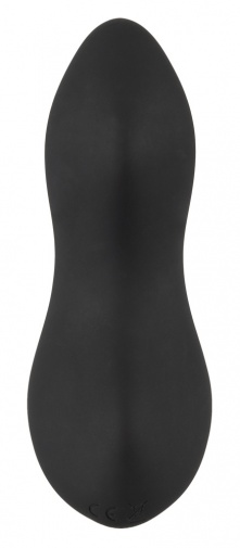 Cupa - Warming Touch Vibrator - Black photo