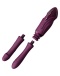 Zalo - Sesh APP Thrusting Sex Machine - Velvet Purple photo