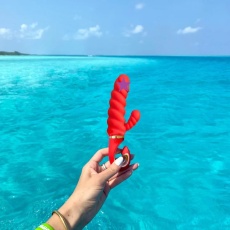 Gvibe - Gcandy Mini - Chili Coral photo