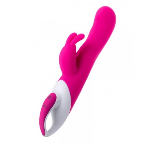 JOS - Elly Heating Rebbit Vibrator - Pink photo