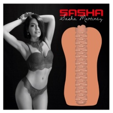 Jamyjob - Signature Sasha 明星签名自慰器 照片