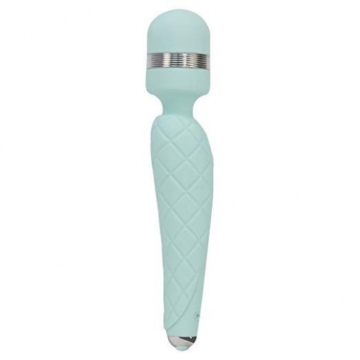 Pillow Talk - Cheeky Wand Vibe - Teal photo