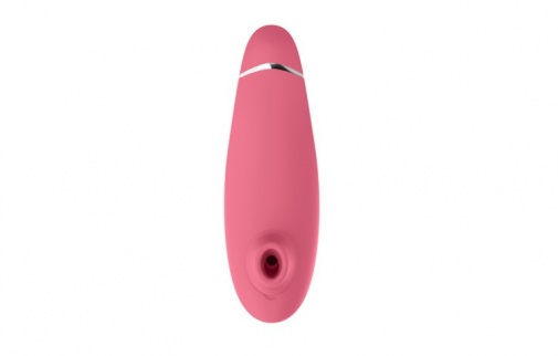 Womanizer - Premium 2 陰蒂吸啜器 - 紅莓色 照片