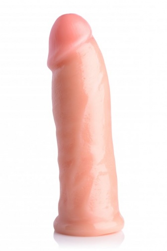 LoveBotz - 7" Cock Lock Dildo - Flesh photo