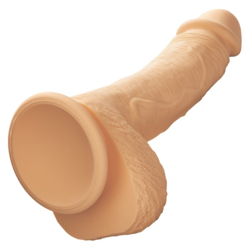 CEN - 6.25" Dual Density Dildo - Flesh photo
