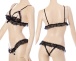 Costume Garden - GB-362 Cat Exciting Set - Black photo-5