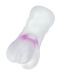 Juicy Pussy - Crystal Rose Masturbator - Clear photo