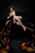 Kitty Realistic Sex Doll with D-Cup - Soft Silicon - 166 cm (5’4 ft) photo-9