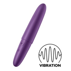 Satisfyer - Ultra Power Bullet 6 - Violet photo