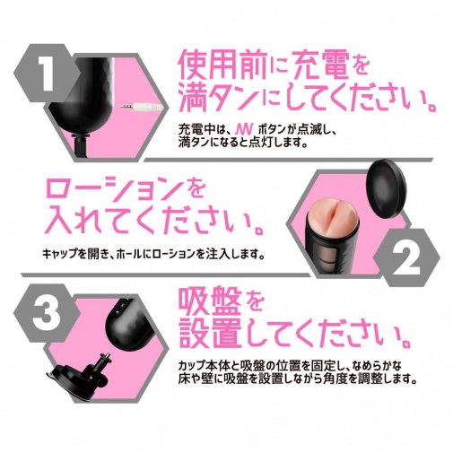 EXE - Puni Ana Roid 2 Masturbator Cup photo