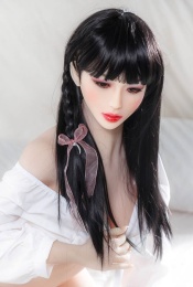 Kendra realistic doll 158cm photo