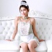 Crescente - 女仆服装 CR_034 M - 绿色 照片-3
