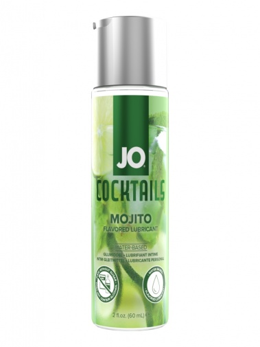JO - Cocktail Mojito Lubricant - 60ml photo