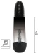Hidden Desire - Auto Magnify Penis Pump - Black photo-6