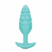 B-Vibe - Bump Texture Plug - Mint photo