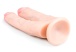Easytoys - 双头仿真阳具 15cm - 肉色 照片-3