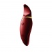 Zalo - Hero APP 2in1 Clitoral Massager - Wine Red photo