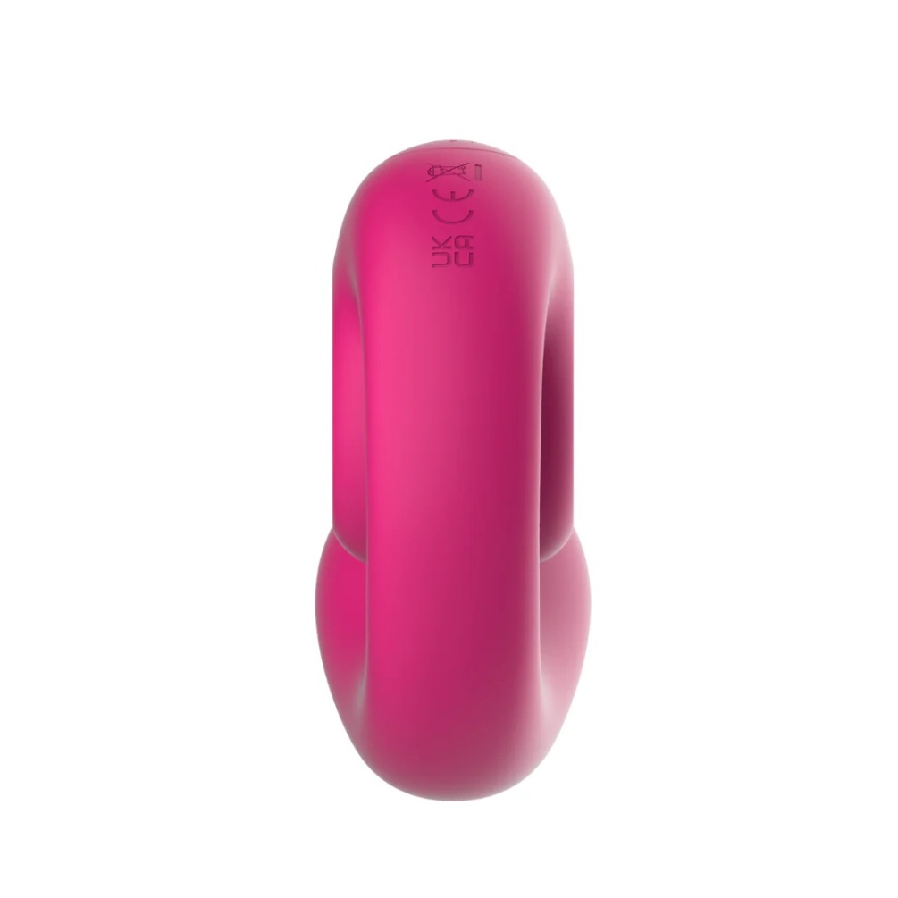 Looking for a toy that’s easy to love and even easier to use... SVibe - Snail Gizi Lite Vibrator - Dragonfruit photo-10