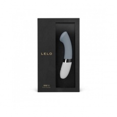 Lelo - Gigi 2 经典G点按摩棒 - 灰色 照片
