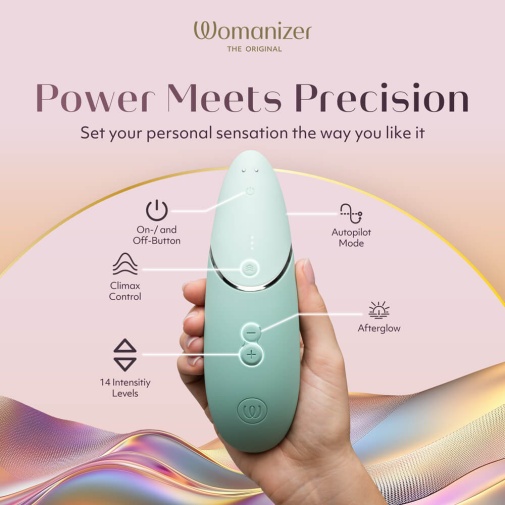 Womanizer - Next - Sage photo