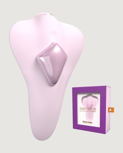 Adrien Lastic - 诱惑的内裤振动器 可由应用程式操控 - 粉红色 照片