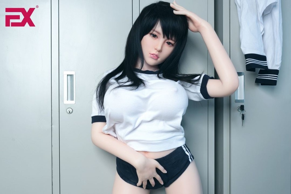 To check the sample of realistic doll visit our showroom.
... Yi Asian Realistic Sex Doll, Large Breasts, Ultra Soft Silicone 145 cm (4’8 ft) photo-10