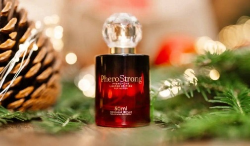 PheroStrong - Limited Edition Pheromone Perfume for Women - 50ml 照片