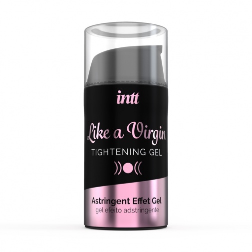 INTT - Like A Virgin 緊緻凝膠 - 15ml 照片